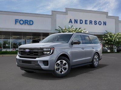 2027 Ford Expedition Active