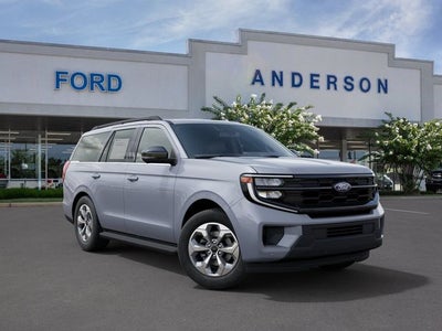2027 Ford Expedition Active