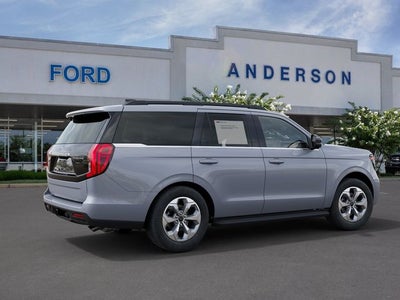 2027 Ford Expedition Active