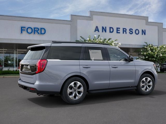 2027 Ford Expedition Active