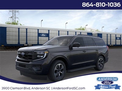 2026 Ford Expedition Active