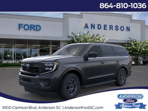 2026 Ford Expedition Active