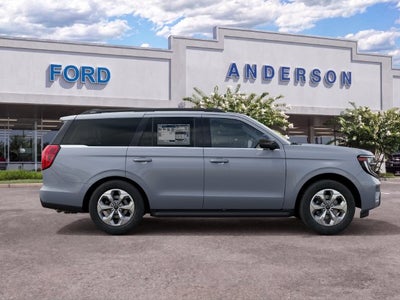 2027 Ford Expedition Active