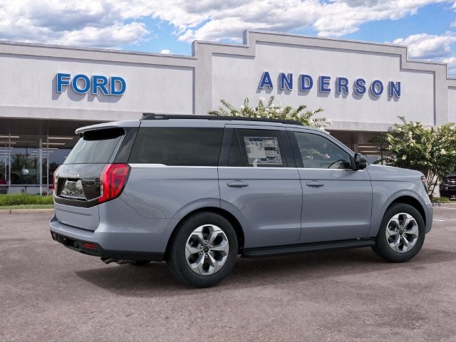 2027 Ford Expedition Active