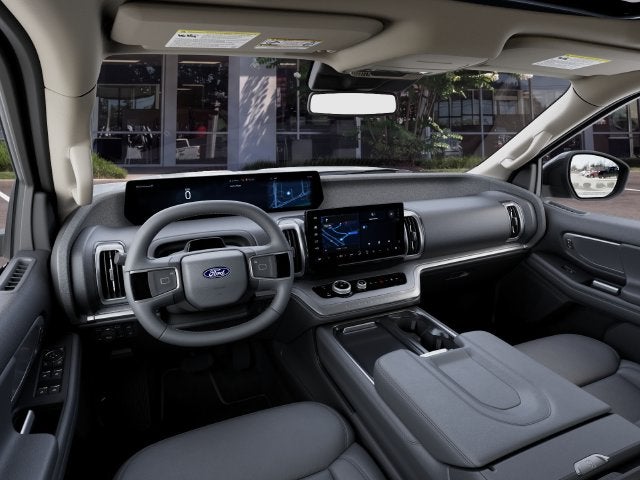 2027 Ford Expedition Active