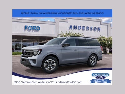 2027 Ford Expedition Active