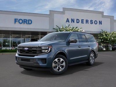 2027 Ford Expedition Active