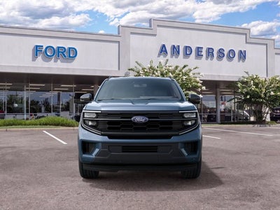 2027 Ford Expedition Active