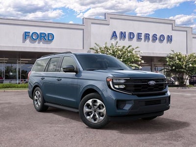 2027 Ford Expedition Active