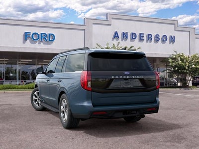 2027 Ford Expedition Active