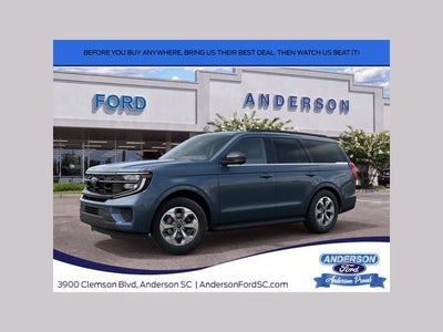 2027 Ford Expedition Active