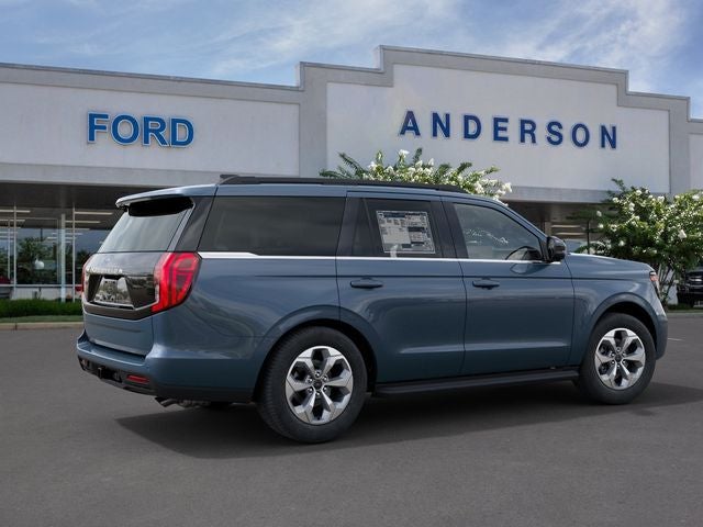 2027 Ford Expedition Active