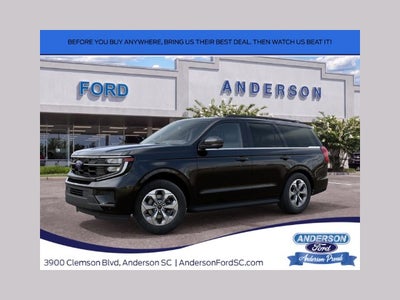 2027 Ford Expedition Active