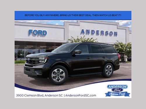 2027 Ford Expedition Active
