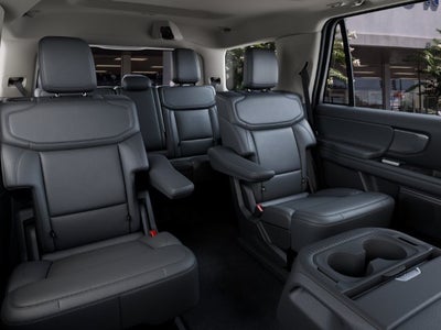 2027 Ford Expedition Active