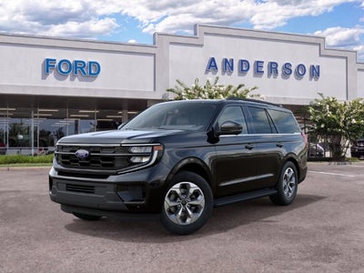 2027 Ford Expedition Active