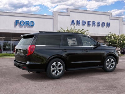 2027 Ford Expedition Active