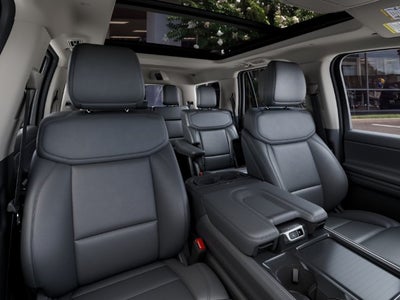 2027 Ford Expedition Active