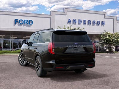 2027 Ford Expedition Platinum