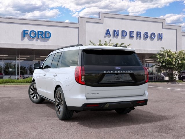 2027 Ford Expedition Platinum