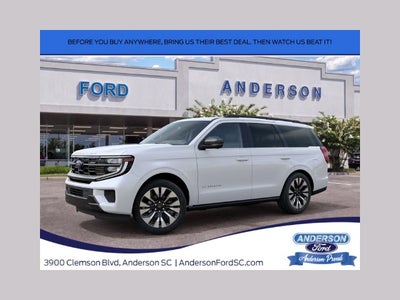 2027 Ford Expedition Platinum
