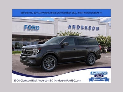 2027 Ford Expedition Platinum