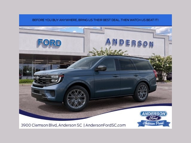 2027 Ford Expedition Platinum