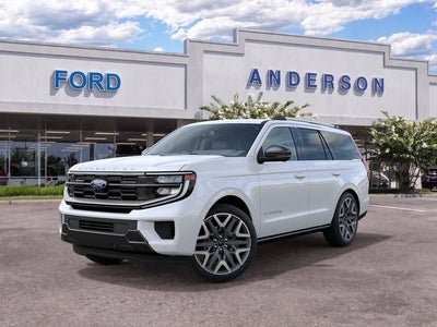 2027 Ford Expedition Platinum