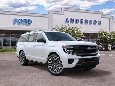 2027 Ford Expedition Platinum