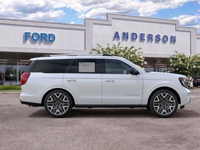 2027 Ford Expedition Platinum