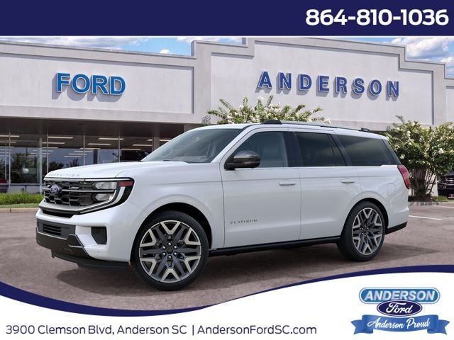 2027 Ford Expedition Platinum