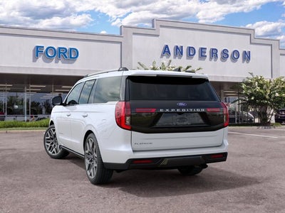 2027 Ford Expedition Platinum