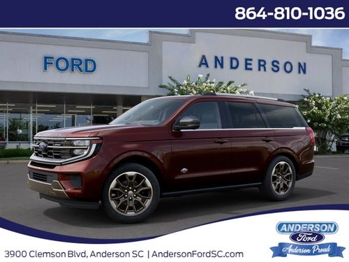 2027 Ford Expedition King Ranch