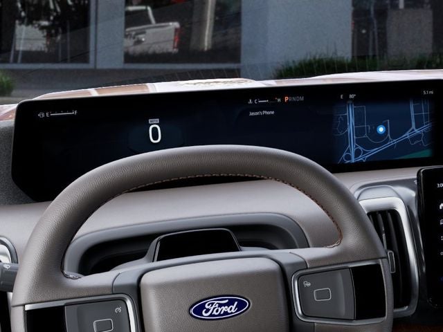 2027 Ford Expedition King Ranch