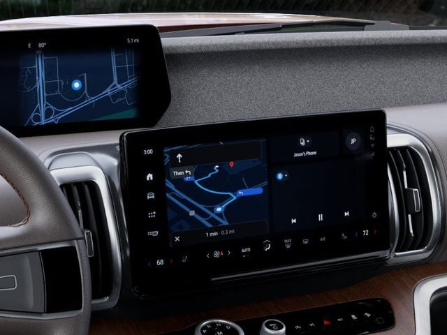 2027 Ford Expedition King Ranch