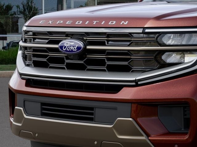 2027 Ford Expedition King Ranch