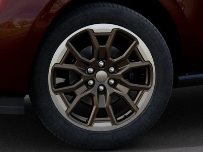 2027 Ford Expedition King Ranch