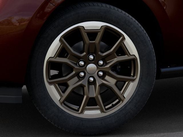 2027 Ford Expedition King Ranch