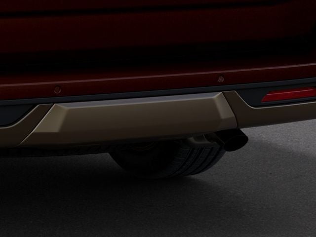 2027 Ford Expedition King Ranch