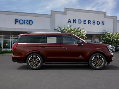 2027 Ford Expedition King Ranch