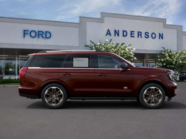 2027 Ford Expedition King Ranch