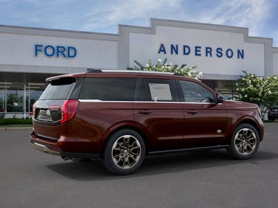 2027 Ford Expedition King Ranch