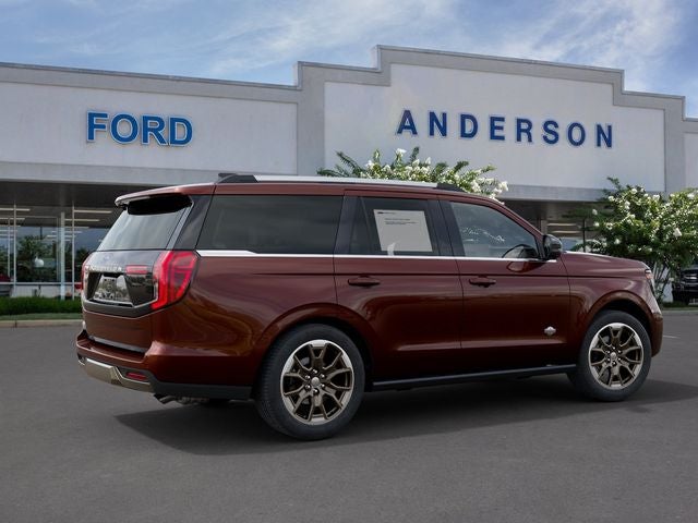 2027 Ford Expedition King Ranch