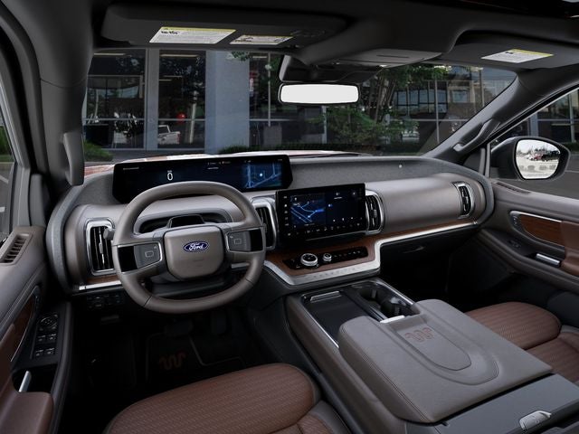 2027 Ford Expedition King Ranch