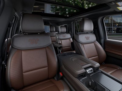2027 Ford Expedition King Ranch
