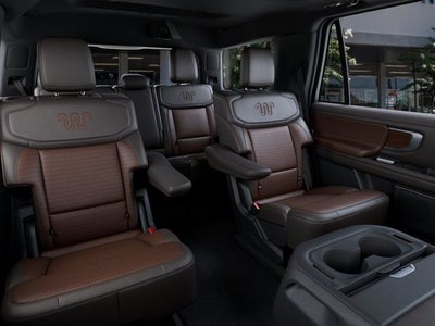 2027 Ford Expedition King Ranch