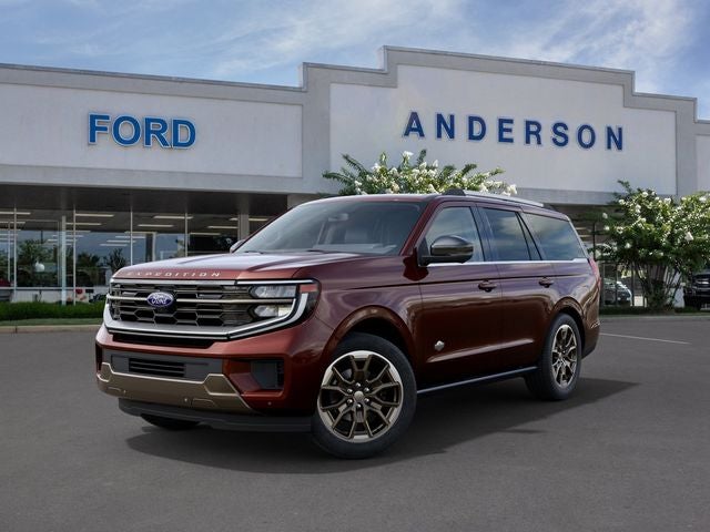 2027 Ford Expedition King Ranch