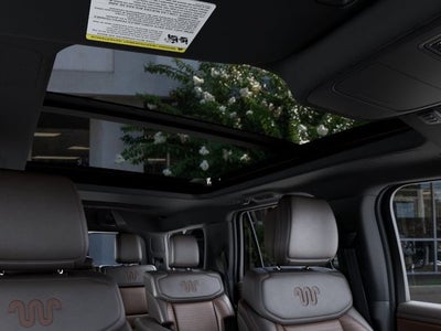 2027 Ford Expedition King Ranch