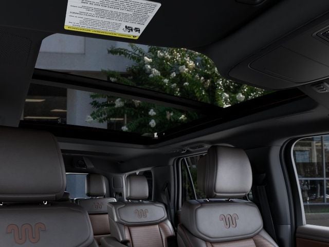 2027 Ford Expedition King Ranch