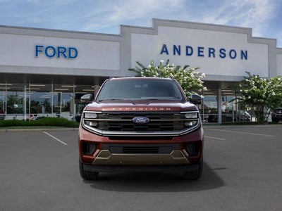 2027 Ford Expedition King Ranch